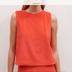 ME and EM terry (toweling) set US size 8